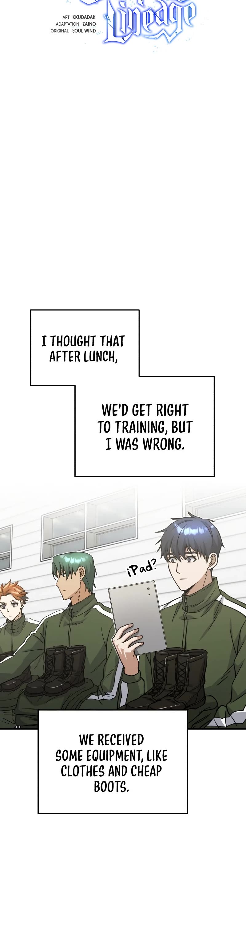 Genius of the Unique Lineage Chapter 14 page 8 - Chapter 14