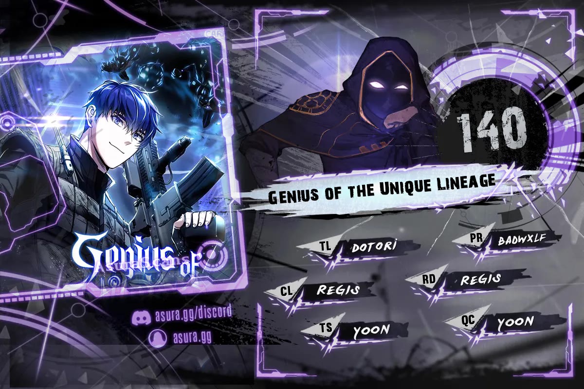 Genius of the Unique Lineage Chapter 140 page 1 - Chapter 140