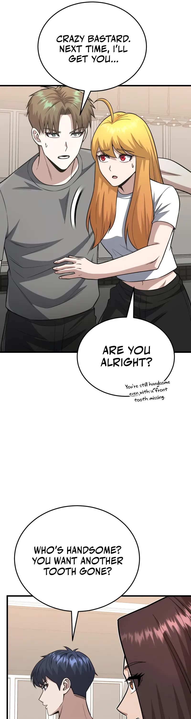 Genius of the Unique Lineage Chapter 140 page 12 - Chapter 140
