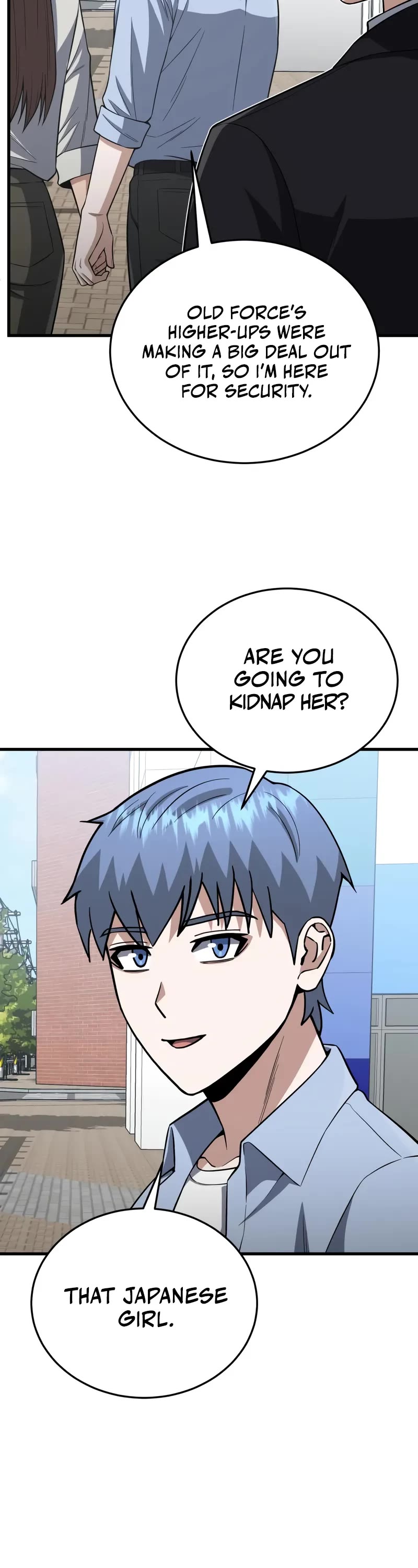 Genius of the Unique Lineage Chapter 140 page 28 - Chapter 140