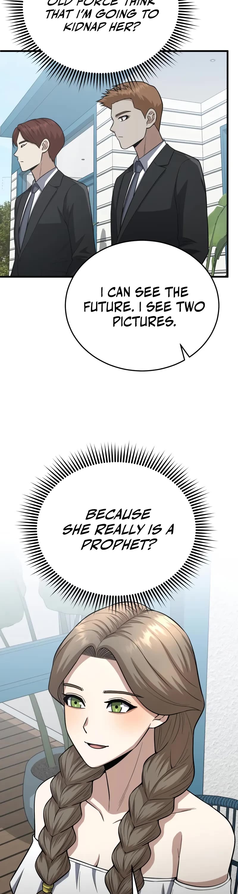 Genius of the Unique Lineage Chapter 140 page 39 - Chapter 140