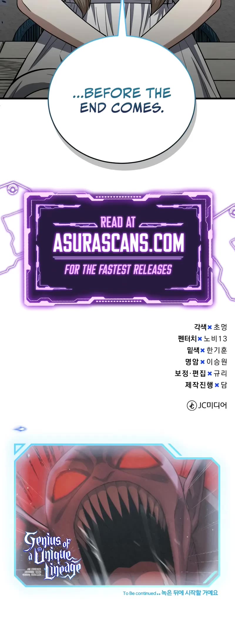 Genius of the Unique Lineage Chapter 140 page 55 - Chapter 140
