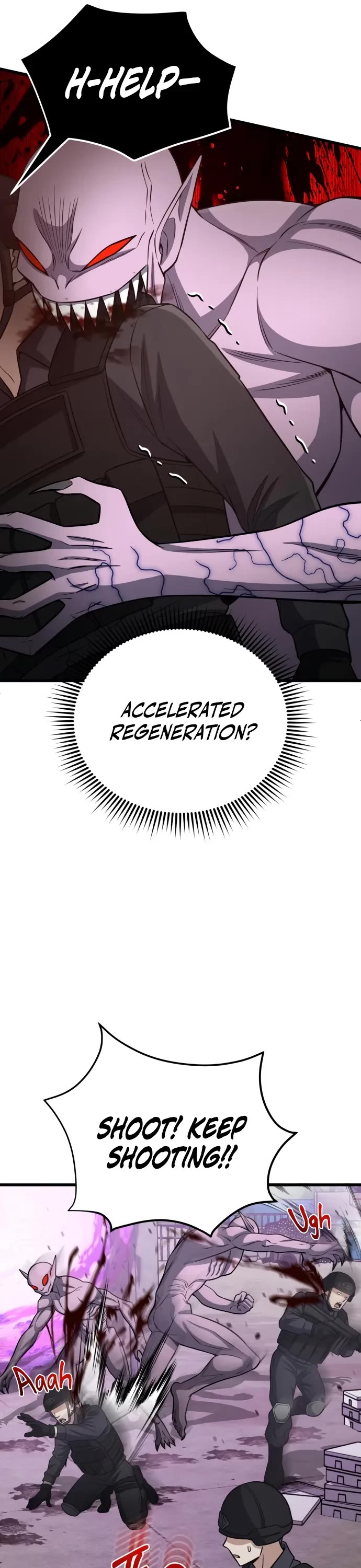 Genius of the Unique Lineage Chapter 141 page 36 - Chapter 141