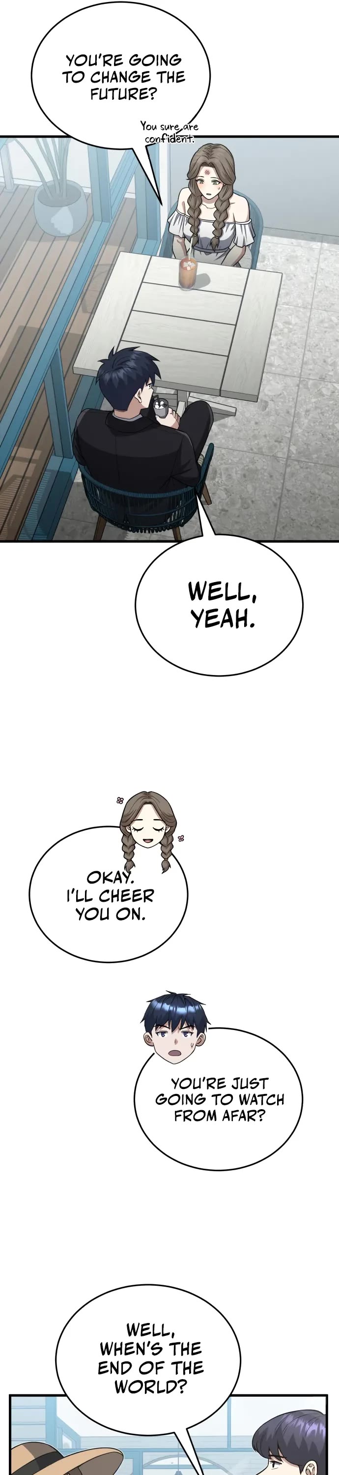 Genius of the Unique Lineage Chapter 141 page 7 - Chapter 141