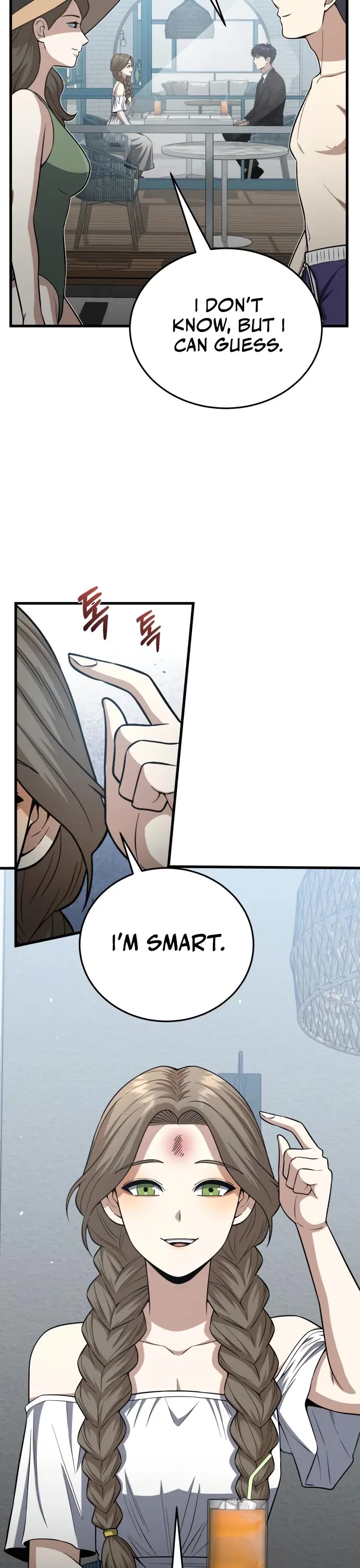 Genius of the Unique Lineage Chapter 141 page 8 - Chapter 141