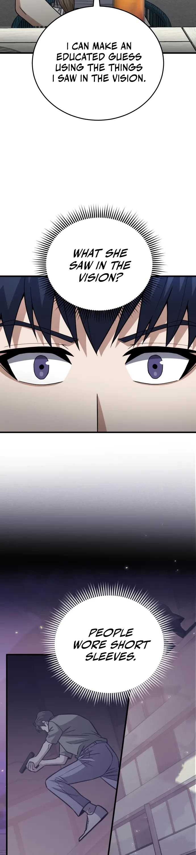 Genius of the Unique Lineage Chapter 141 page 9 - Chapter 141