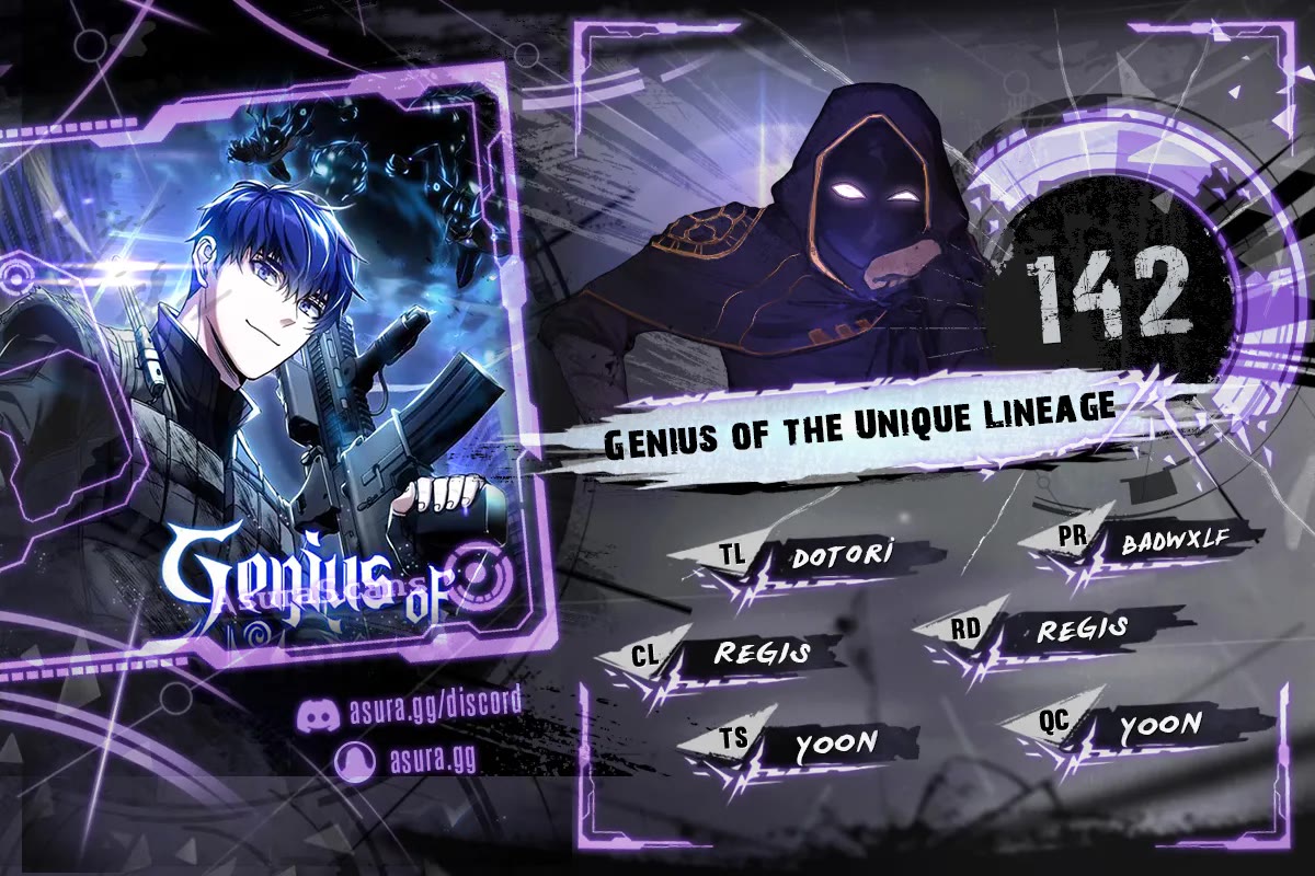 Genius of the Unique Lineage Chapter 142 page 1 - Chapter 142