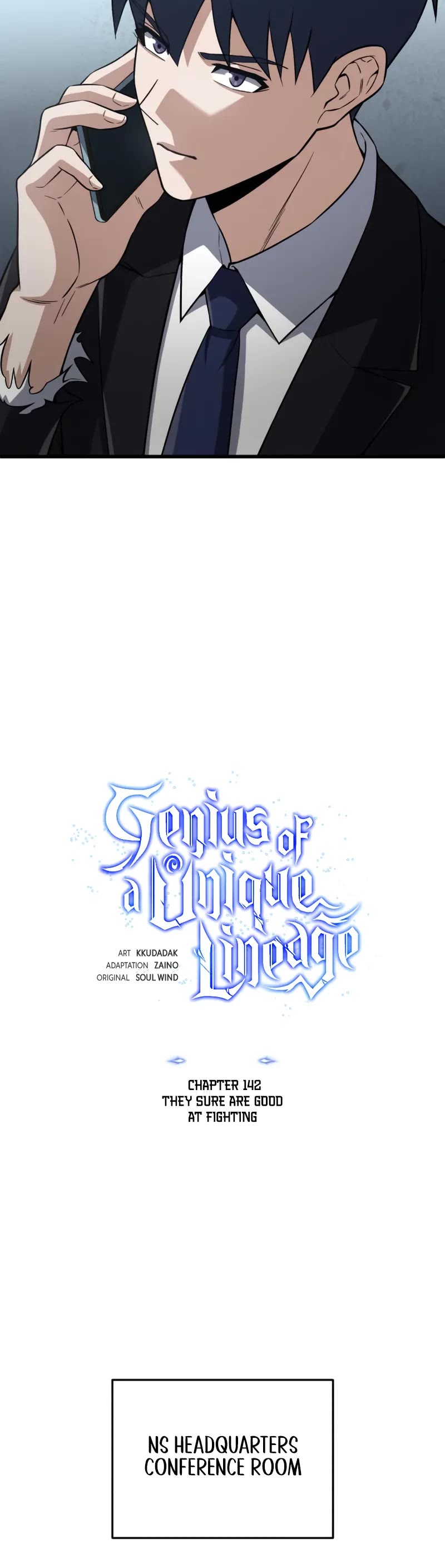 Genius of the Unique Lineage Chapter 142 page 4 - Chapter 142