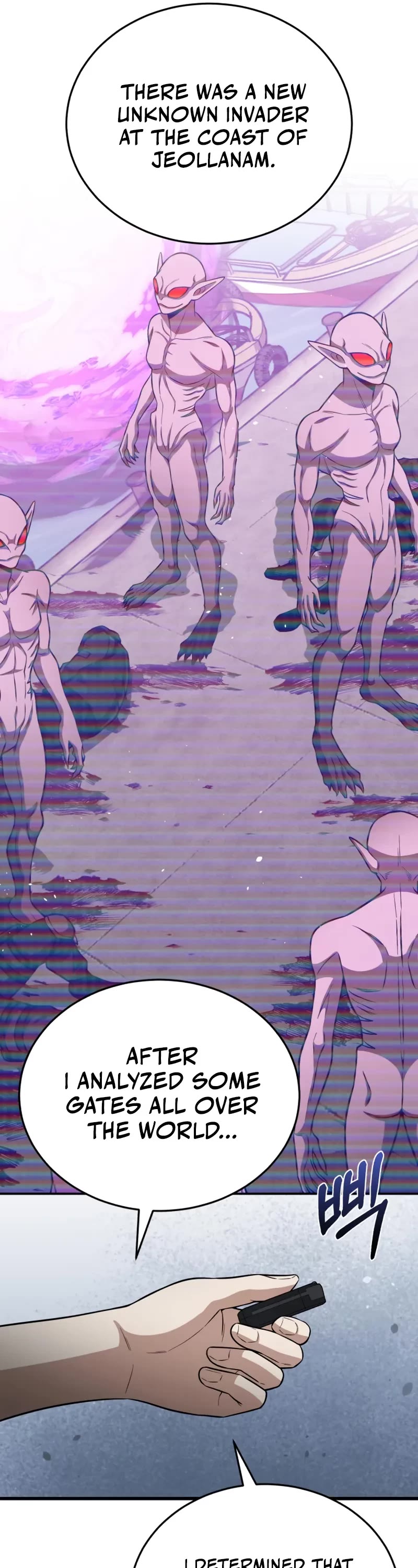 Genius of the Unique Lineage Chapter 142 page 6 - Chapter 142
