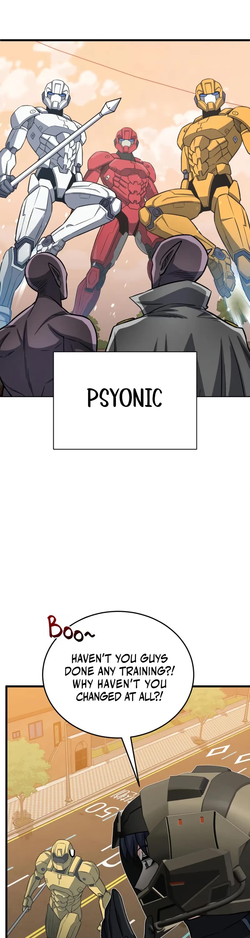 Genius of the Unique Lineage Chapter 143 page 19 - Chapter 143