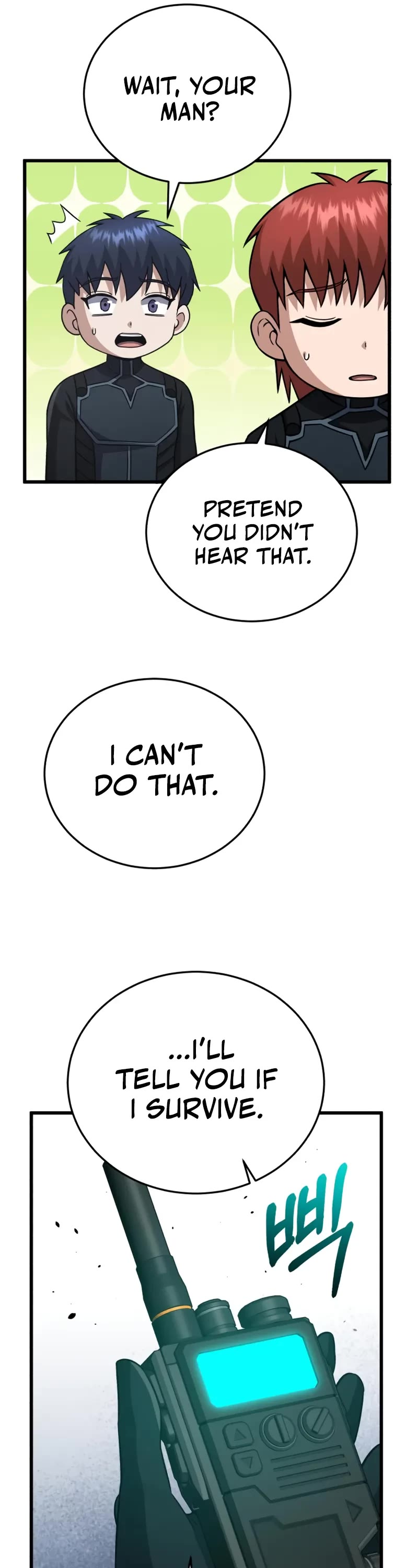Genius of the Unique Lineage Chapter 143 page 32 - Chapter 143