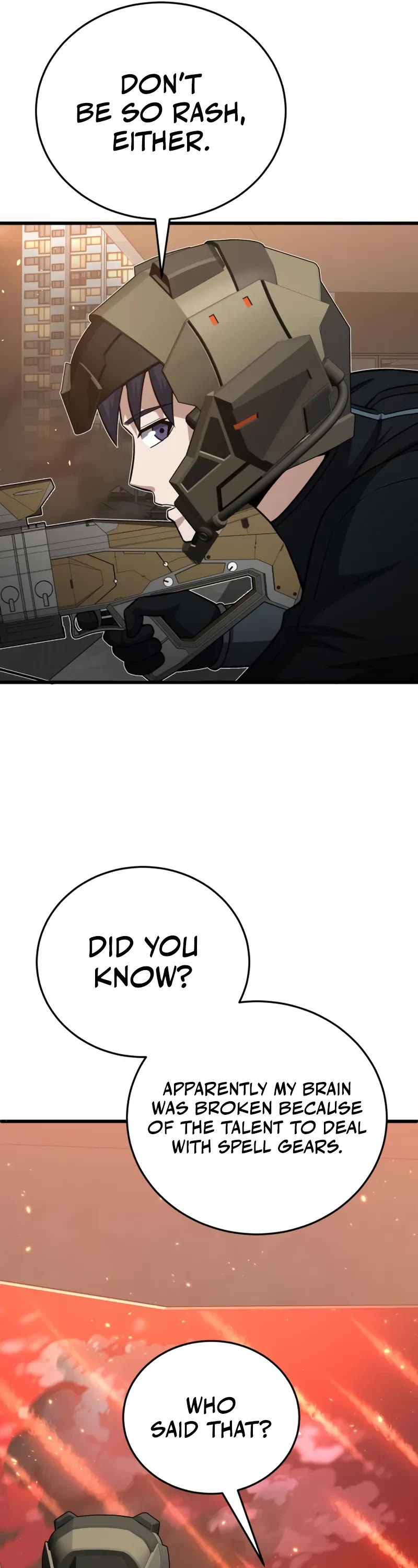 Genius of the Unique Lineage Chapter 144 page 32 - Chapter 144