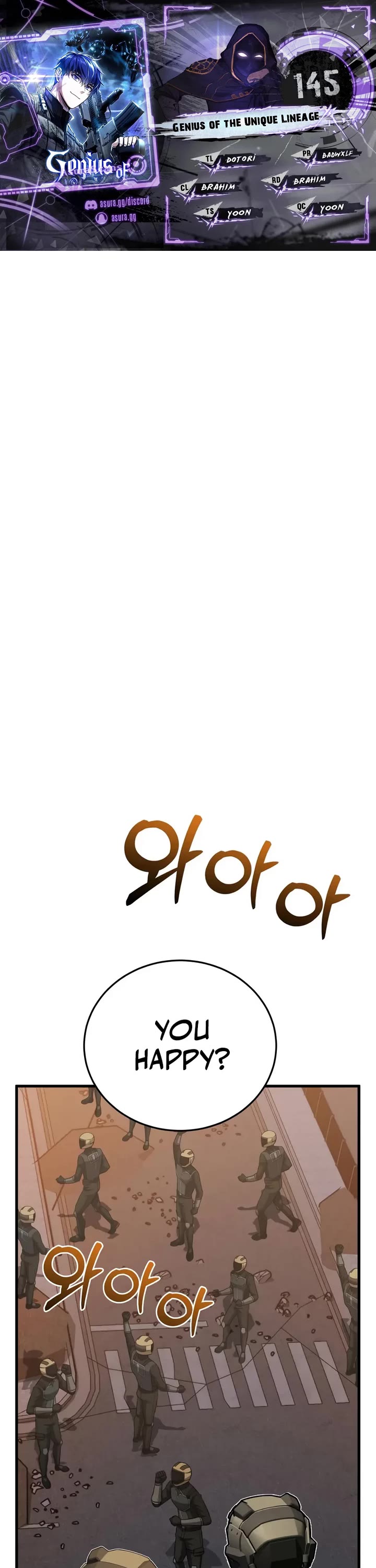 Genius of the Unique Lineage Chapter 145 page 1 - Chapter 145