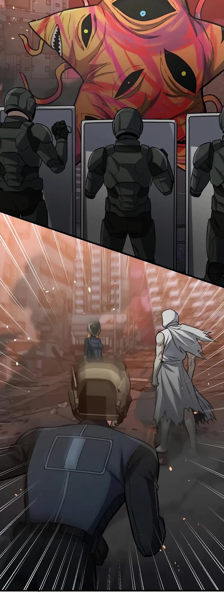 Genius of the Unique Lineage Chapter 145 page 20 - Chapter 145