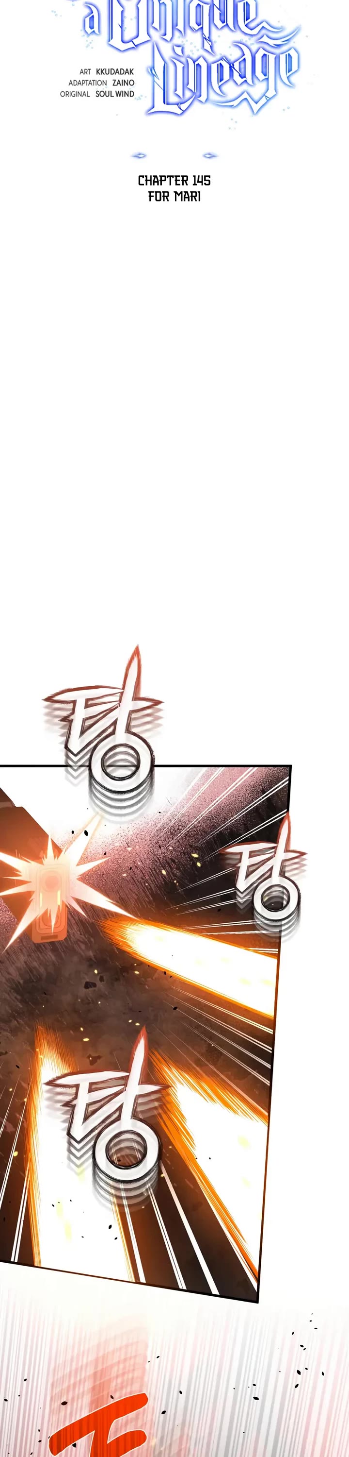 Genius of the Unique Lineage Chapter 145 page 22 - Chapter 145