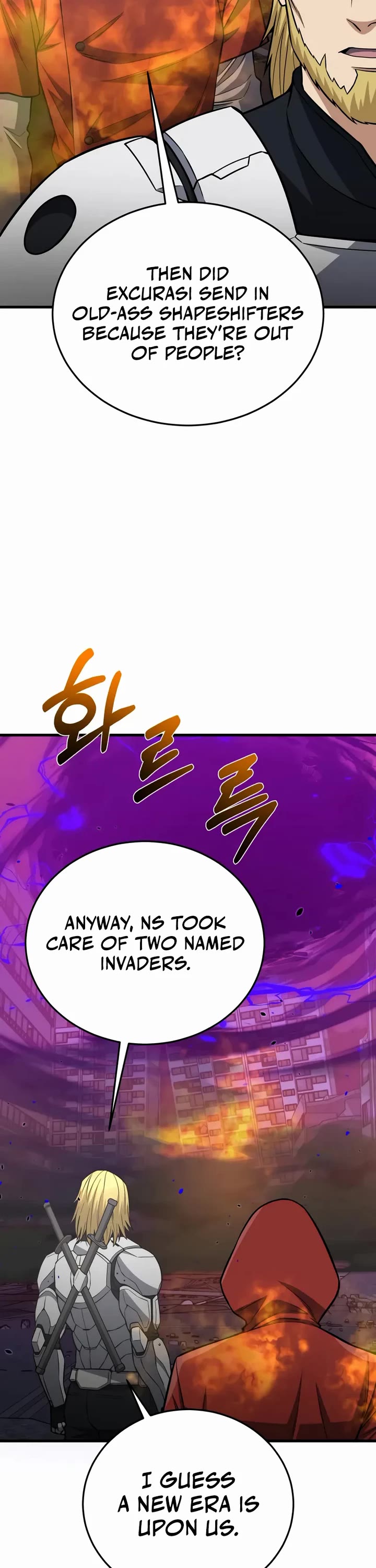 Genius of the Unique Lineage Chapter 146 page 39 - Chapter 146