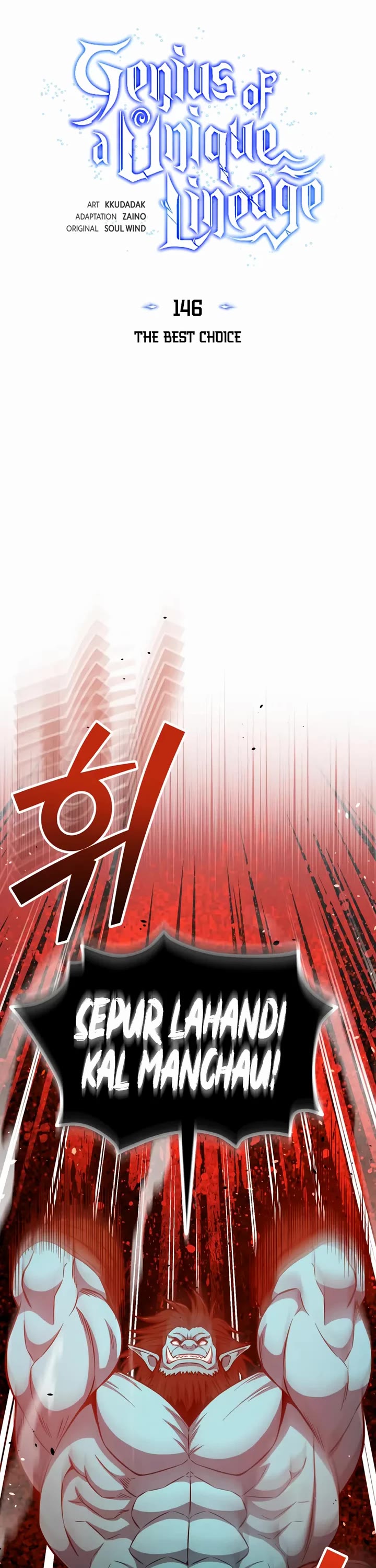 Genius of the Unique Lineage Chapter 146 page 8 - Chapter 146