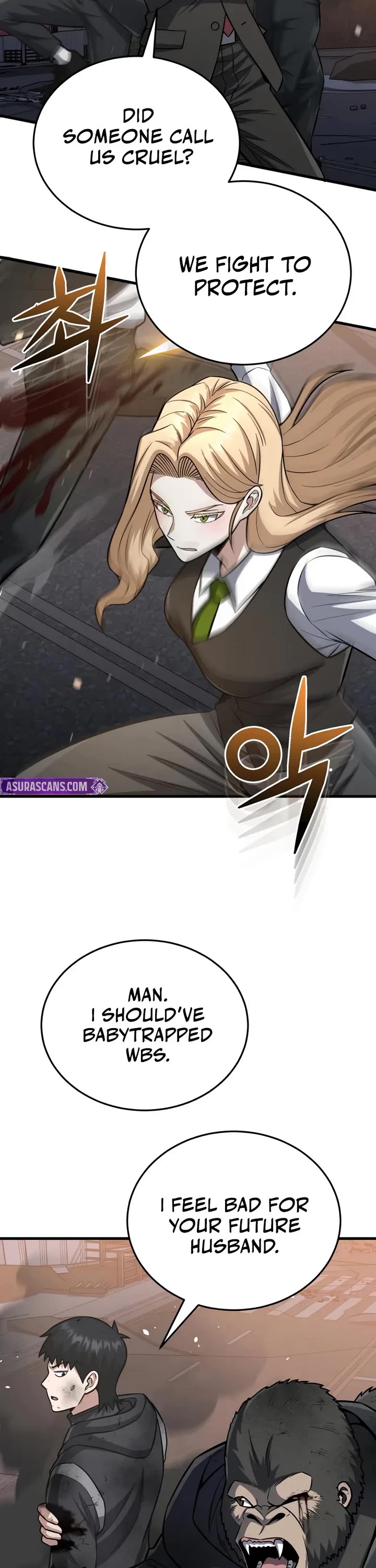 Genius of the Unique Lineage Chapter 147 page 39 - Chapter 147