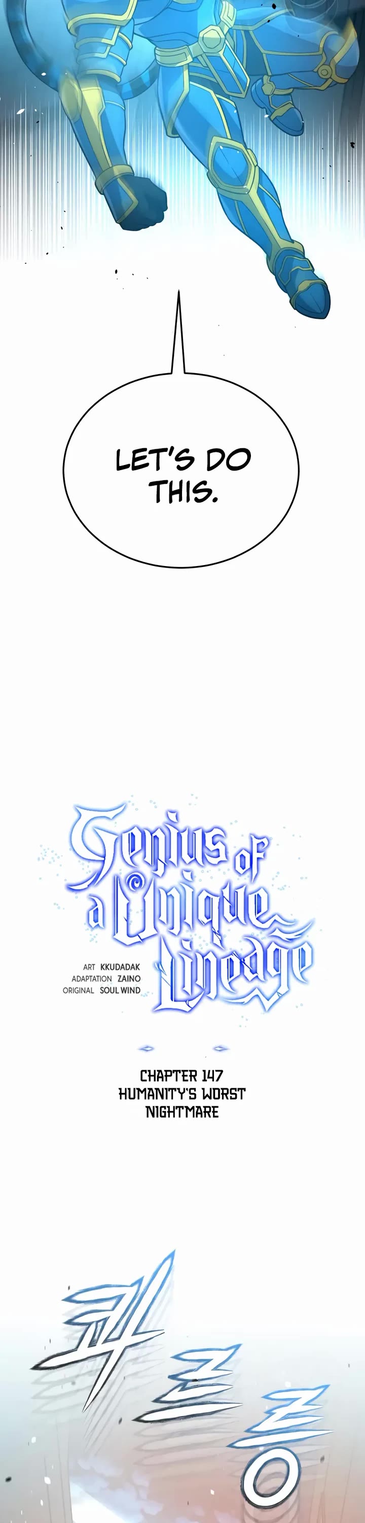 Genius of the Unique Lineage Chapter 147 page 6 - Chapter 147