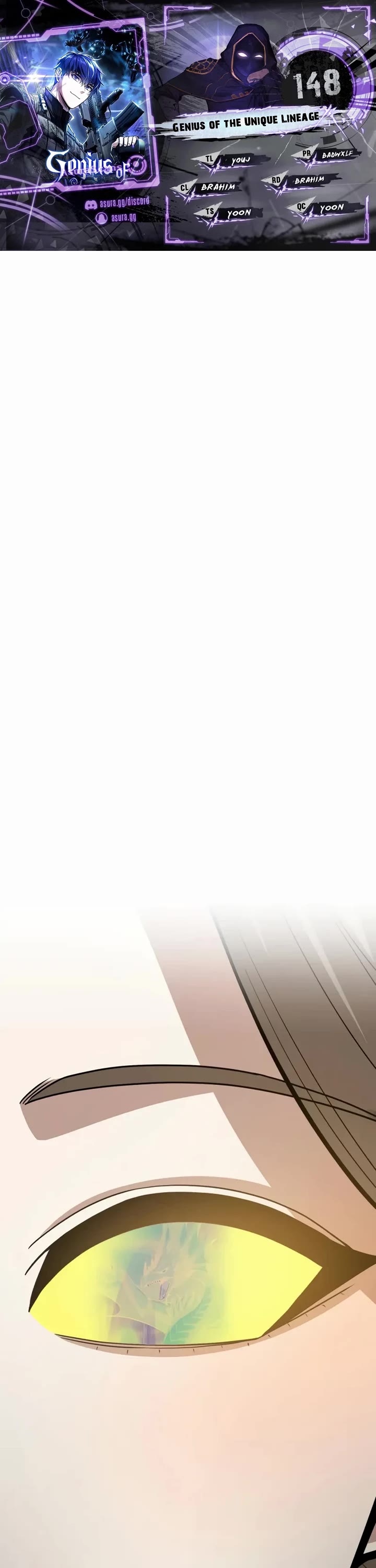 Genius of the Unique Lineage Chapter 148 page 1 - Chapter 148