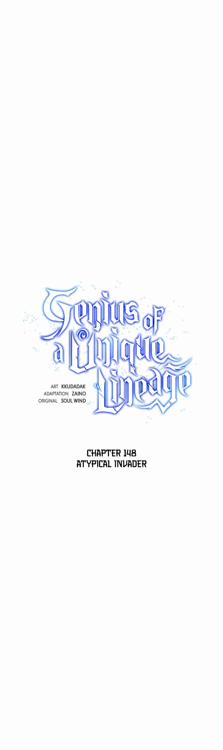 Genius of the Unique Lineage Chapter 148 page 5 - Chapter 148