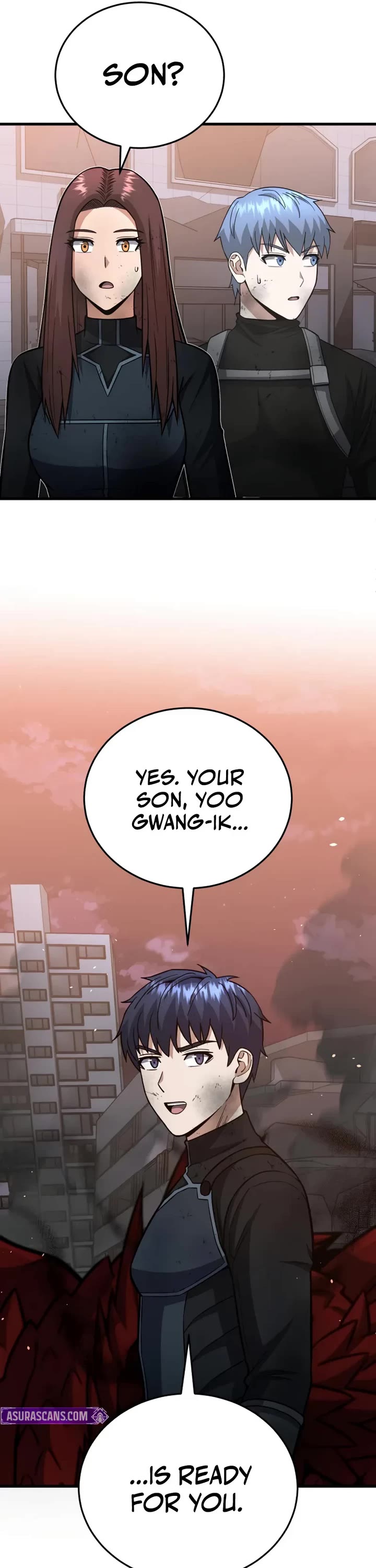 Genius of the Unique Lineage Chapter 148 page 6 - Chapter 148
