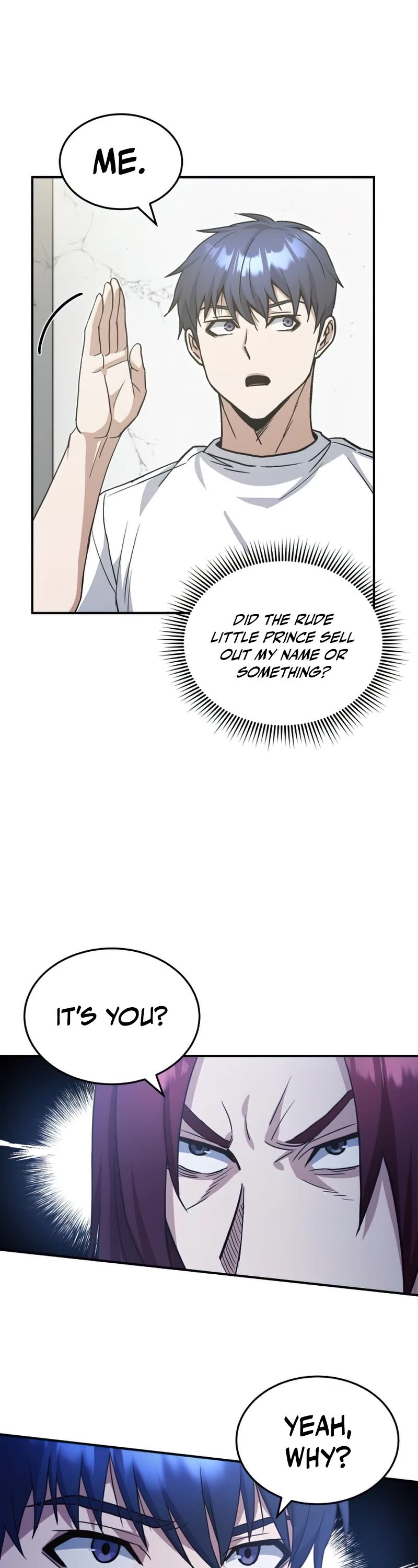 Genius of the Unique Lineage Chapter 15 page 3 - Chapter 15