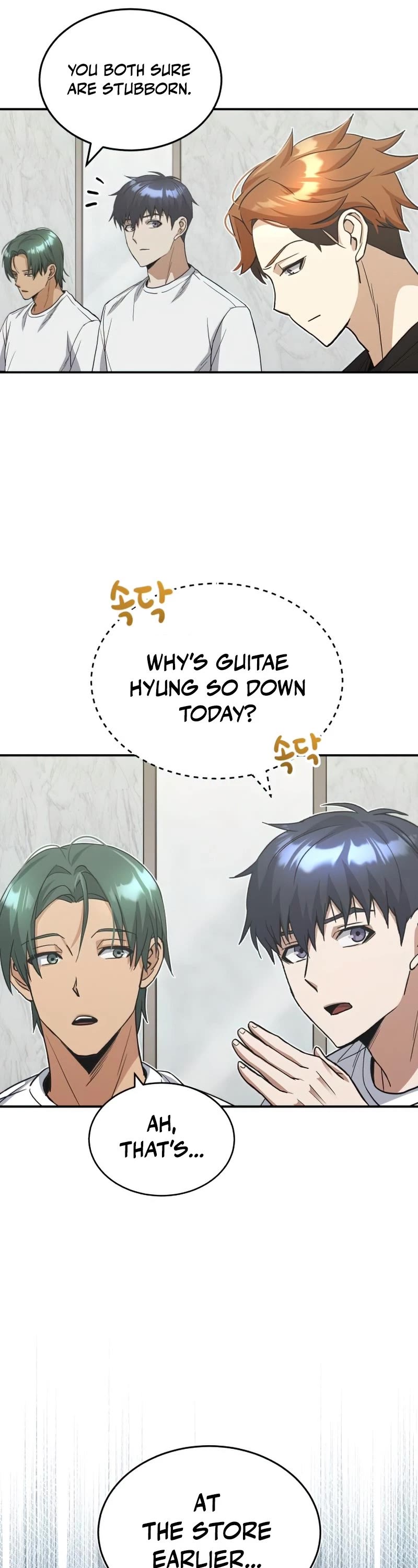 Genius of the Unique Lineage Chapter 15 page 30 - Chapter 15