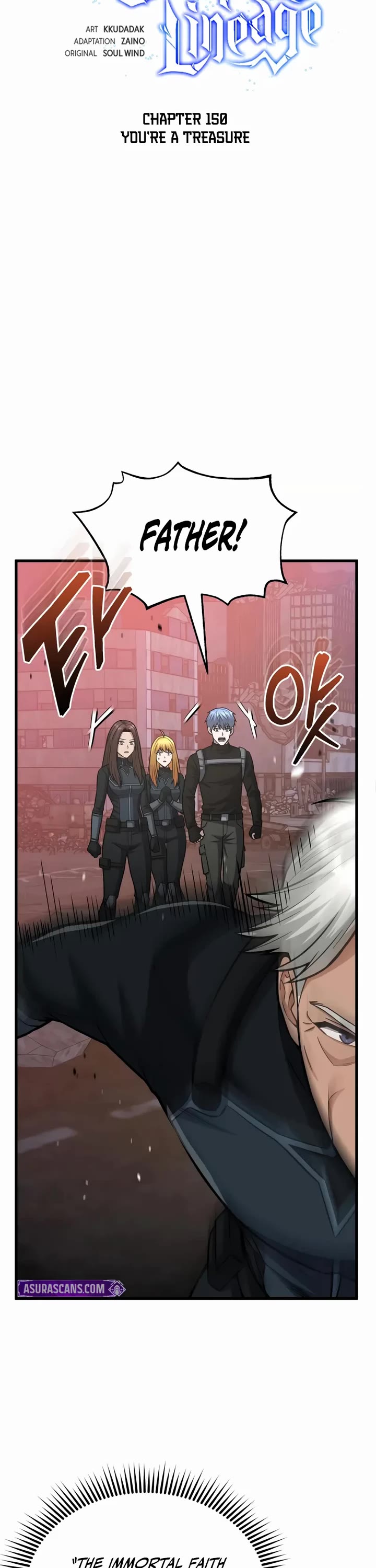 Genius of the Unique Lineage Chapter 150 page 13 - Chapter 150