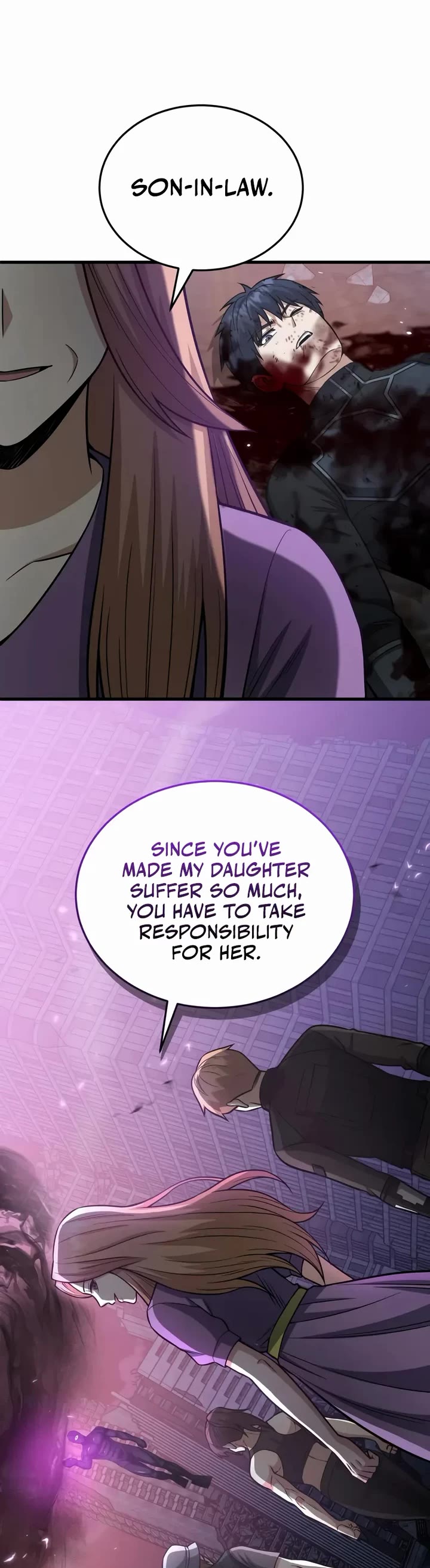 Genius of the Unique Lineage Chapter 150 page 35 - Chapter 150