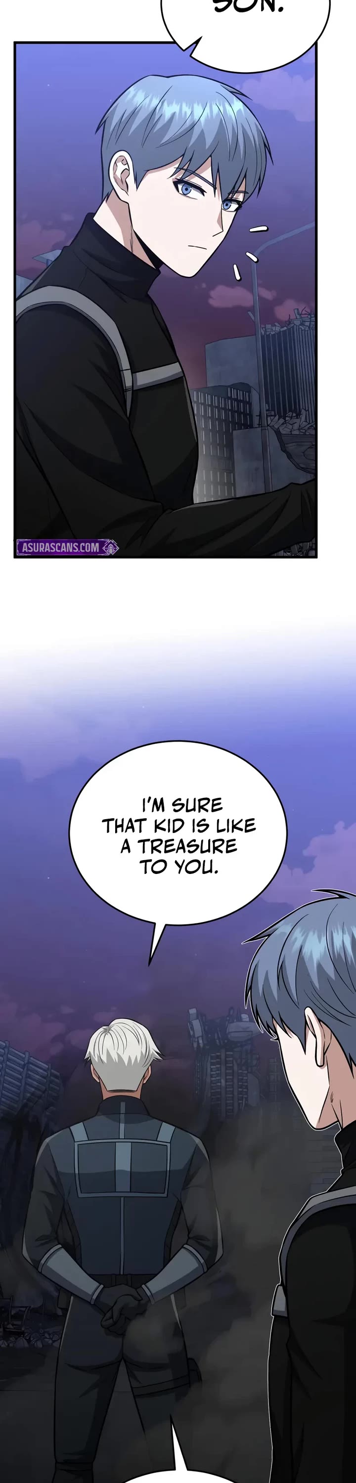 Genius of the Unique Lineage Chapter 150 page 8 - Chapter 150
