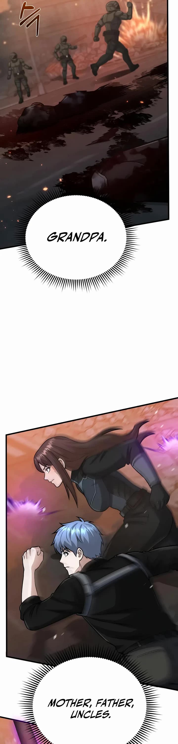 Genius of the Unique Lineage Chapter 151 page 10 - Chapter 151