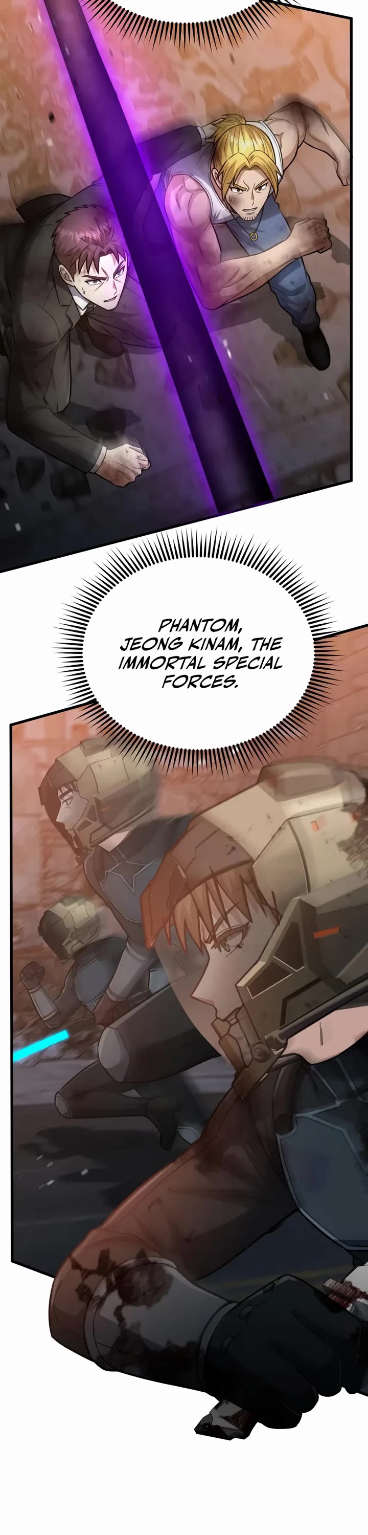 Genius of the Unique Lineage Chapter 151 page 11 - Chapter 151