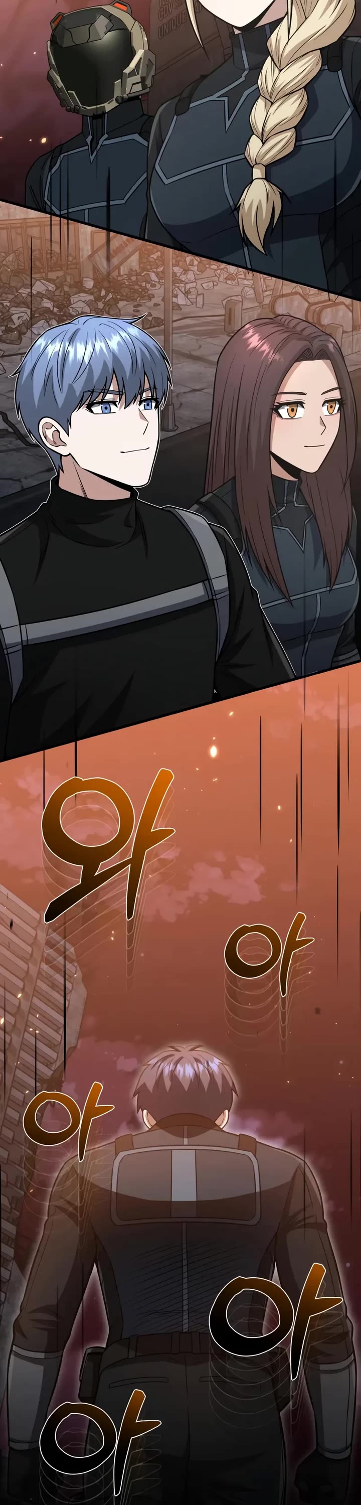 Genius of the Unique Lineage Chapter 151 page 28 - Chapter 151