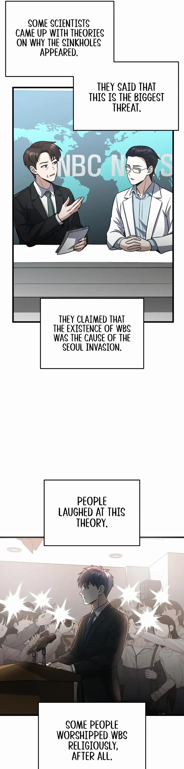 Genius of the Unique Lineage Chapter 151 page 32 - Chapter 151