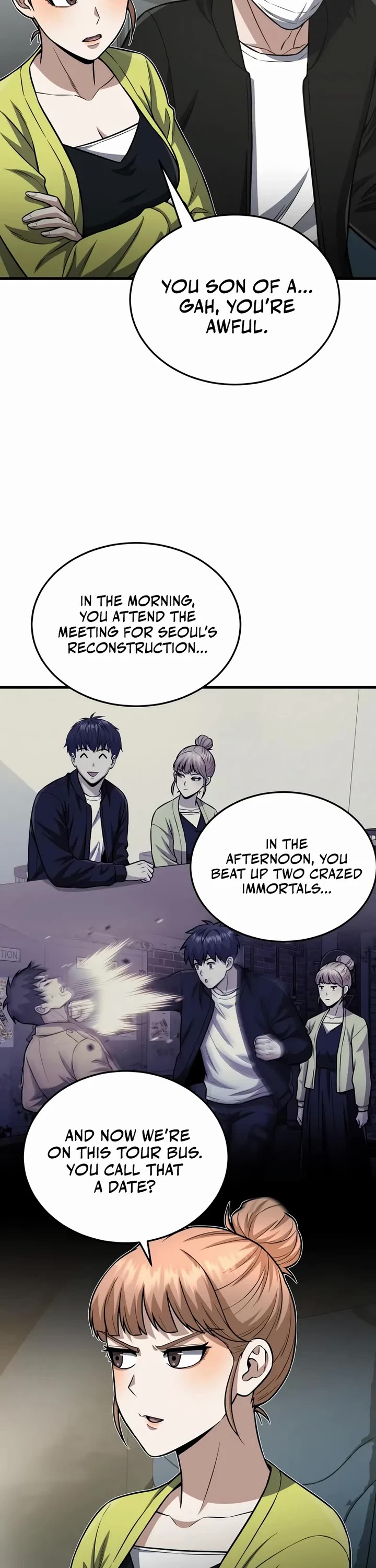 Genius of the Unique Lineage Chapter 151 page 43 - Chapter 151