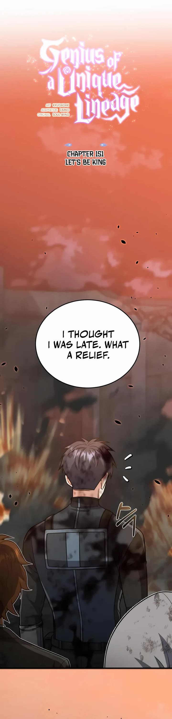 Genius of the Unique Lineage Chapter 151 page 5 - Chapter 151