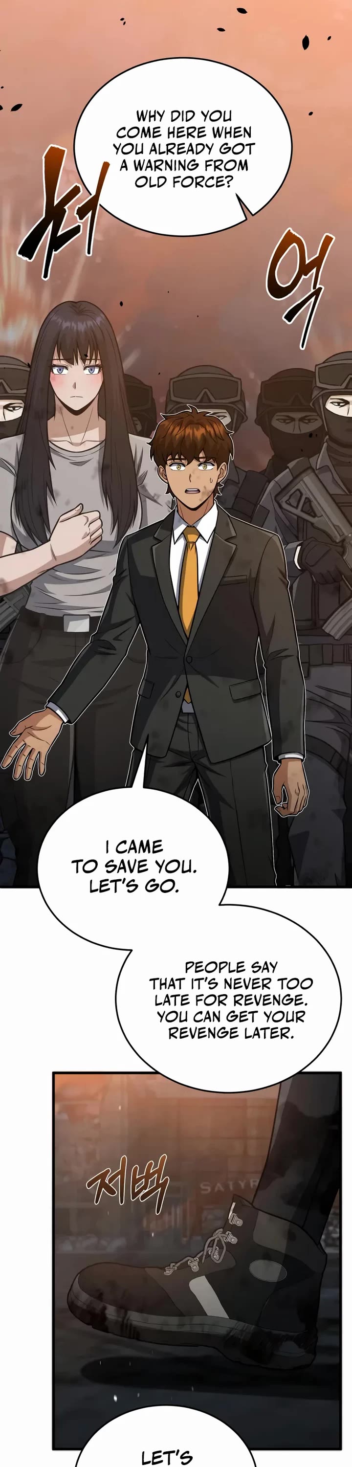 Genius of the Unique Lineage Chapter 151 page 6 - Chapter 151