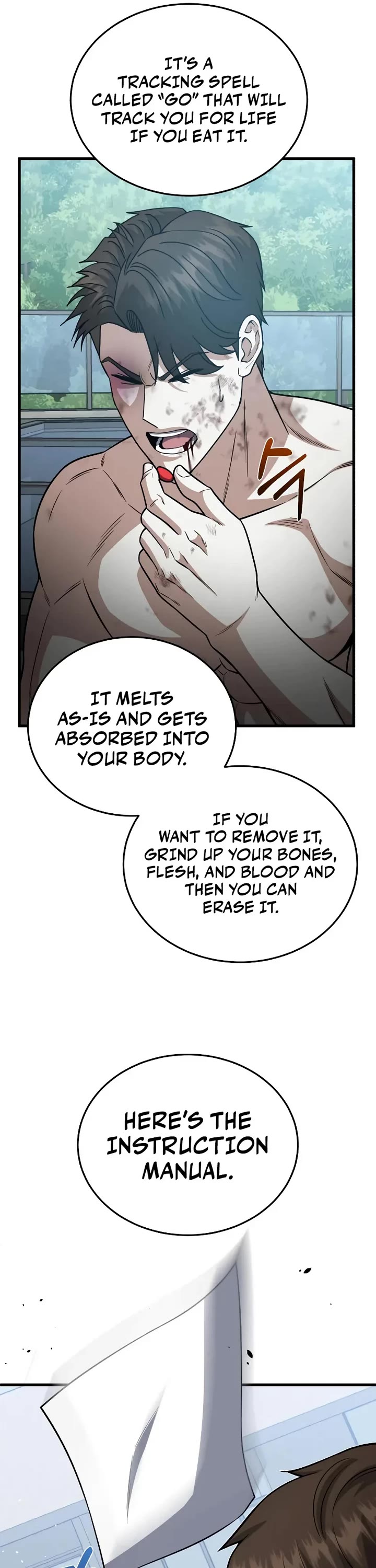 Genius of the Unique Lineage Chapter 152 page 19 - Chapter 152 [END]