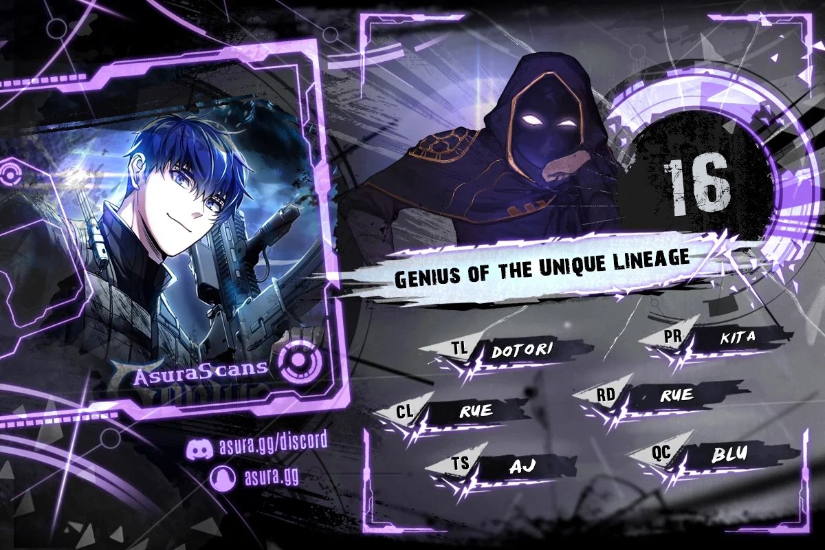 Genius of the Unique Lineage Chapter 16 page 1 - Chapter 16
