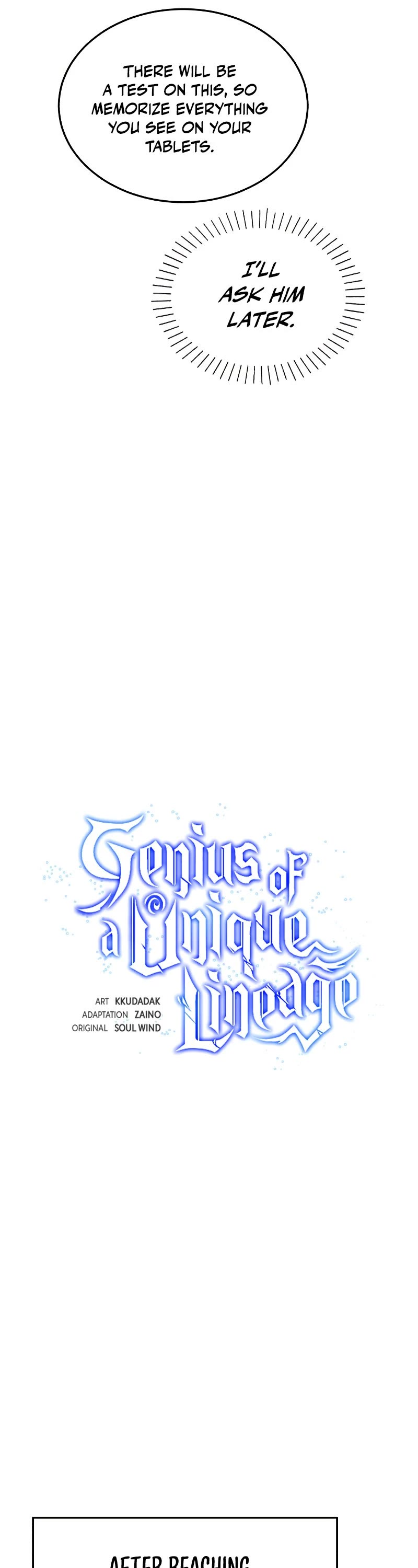 Genius of the Unique Lineage Chapter 16 page 12 - Chapter 16