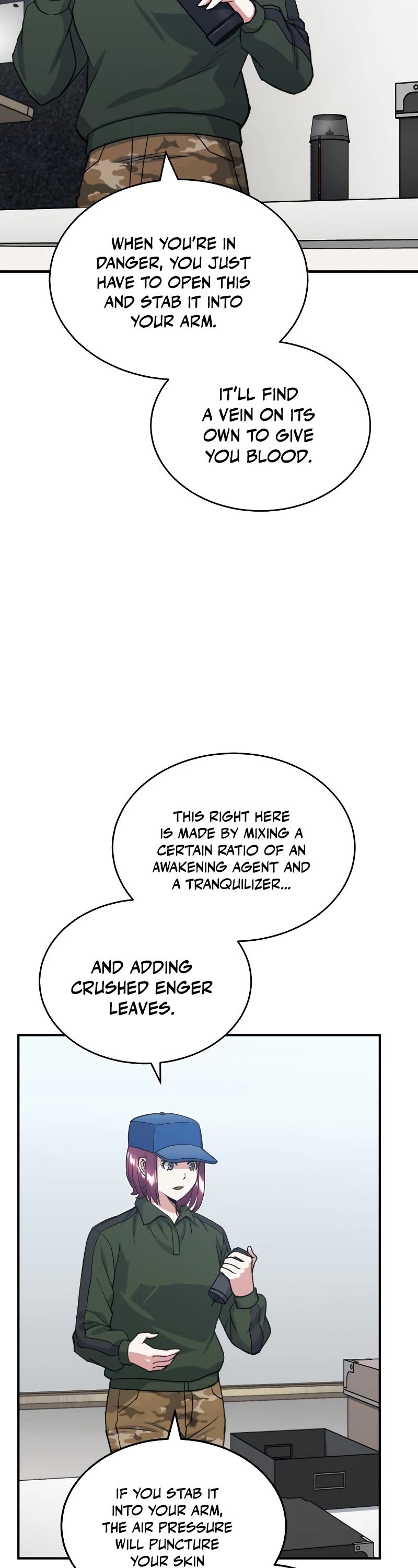 Genius of the Unique Lineage Chapter 16 page 14 - Chapter 16