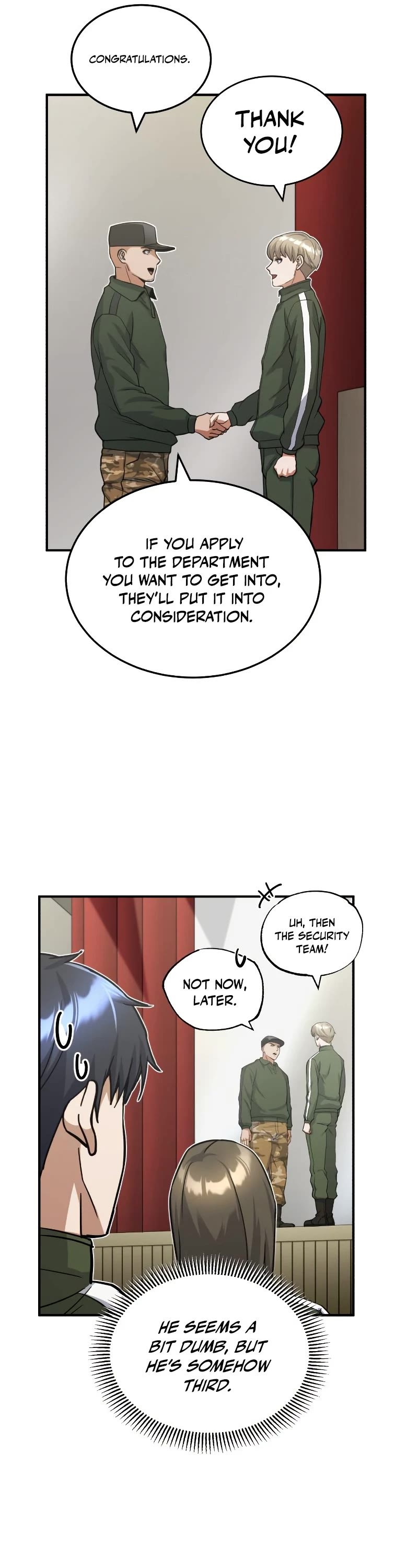 Genius of the Unique Lineage Chapter 16 page 27 - Chapter 16