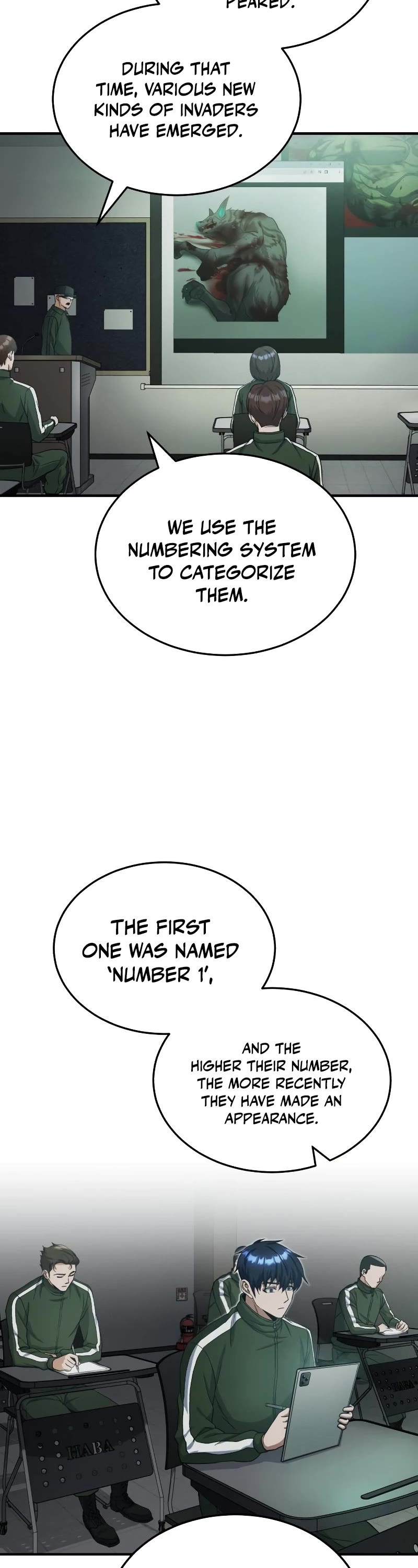 Genius of the Unique Lineage Chapter 16 page 3 - Chapter 16