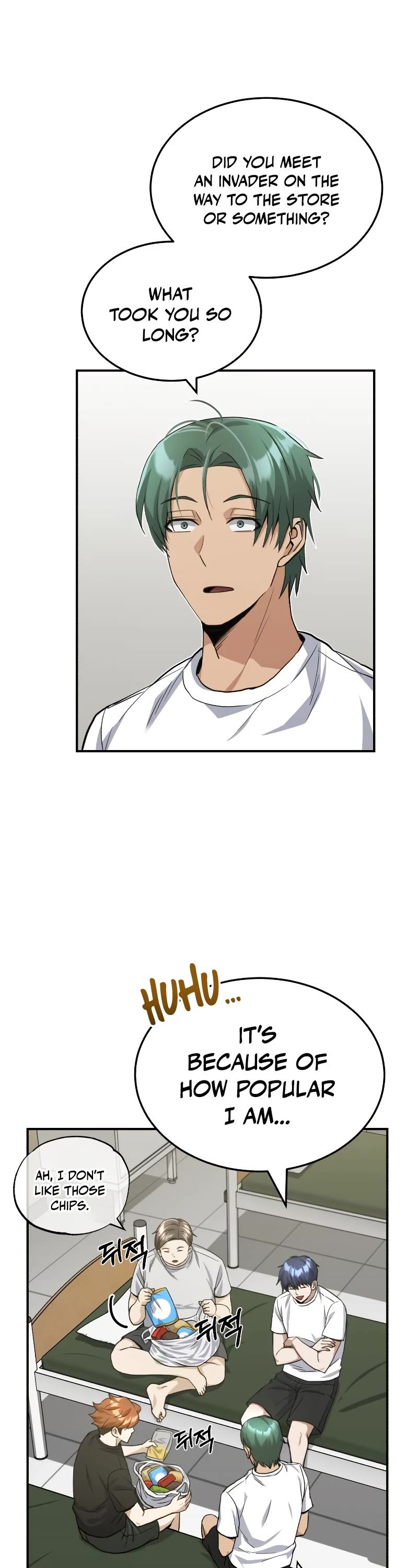 Genius of the Unique Lineage Chapter 16 page 51 - Chapter 16