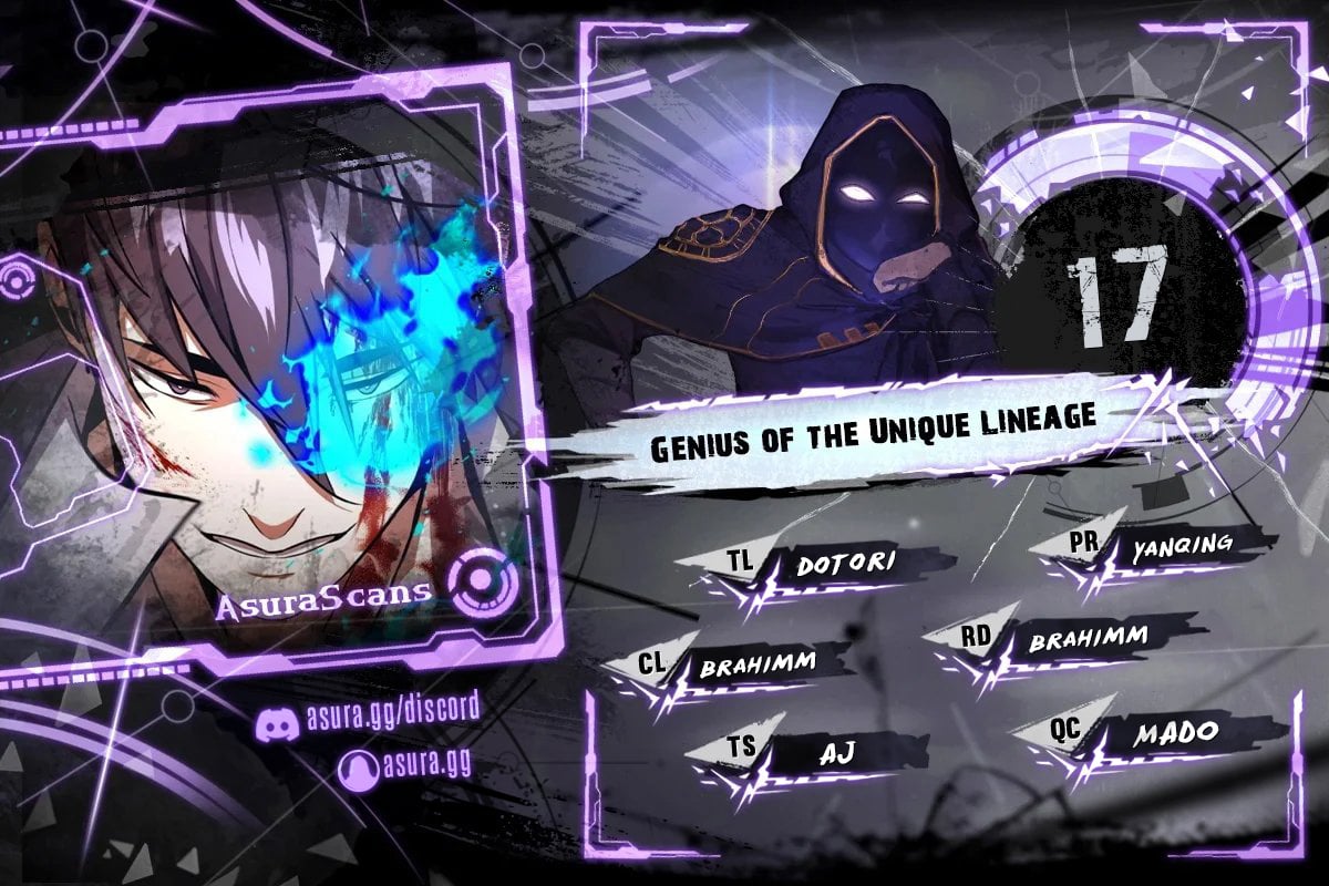 Genius of the Unique Lineage Chapter 17 page 1 - Chapter 17