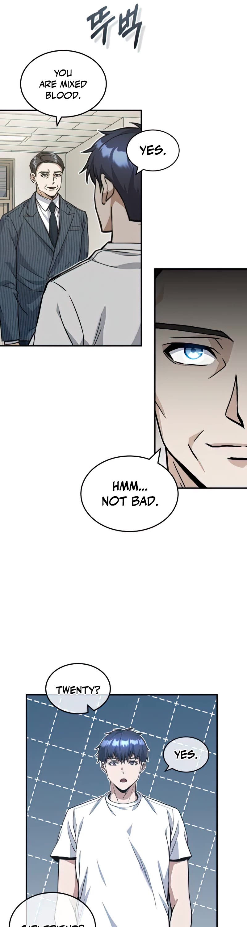 Genius of the Unique Lineage Chapter 17 page 12 - Chapter 17