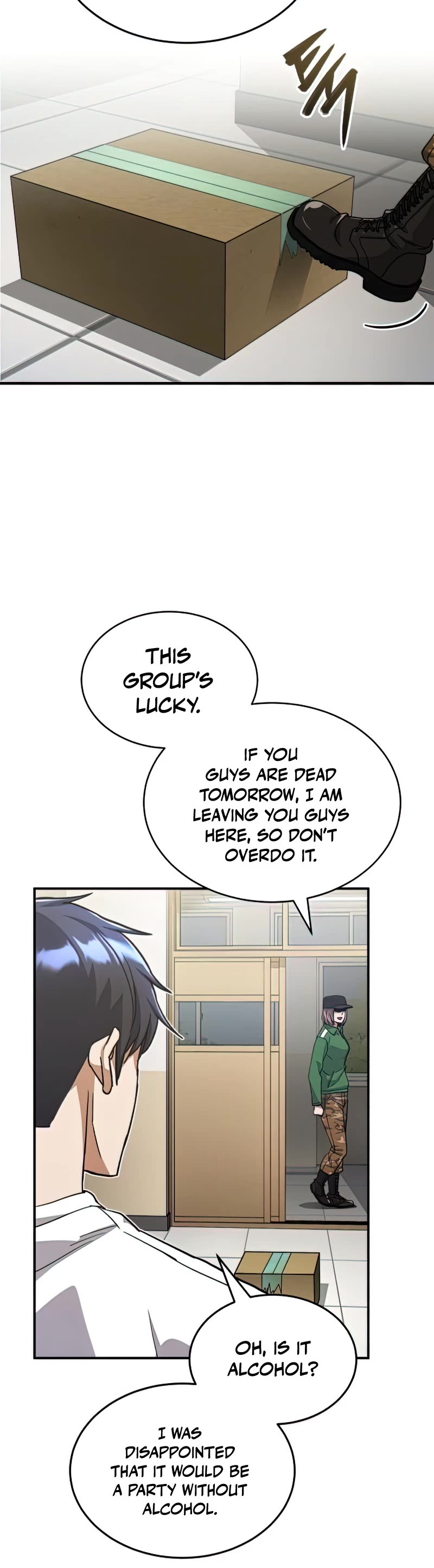 Genius of the Unique Lineage Chapter 17 page 16 - Chapter 17