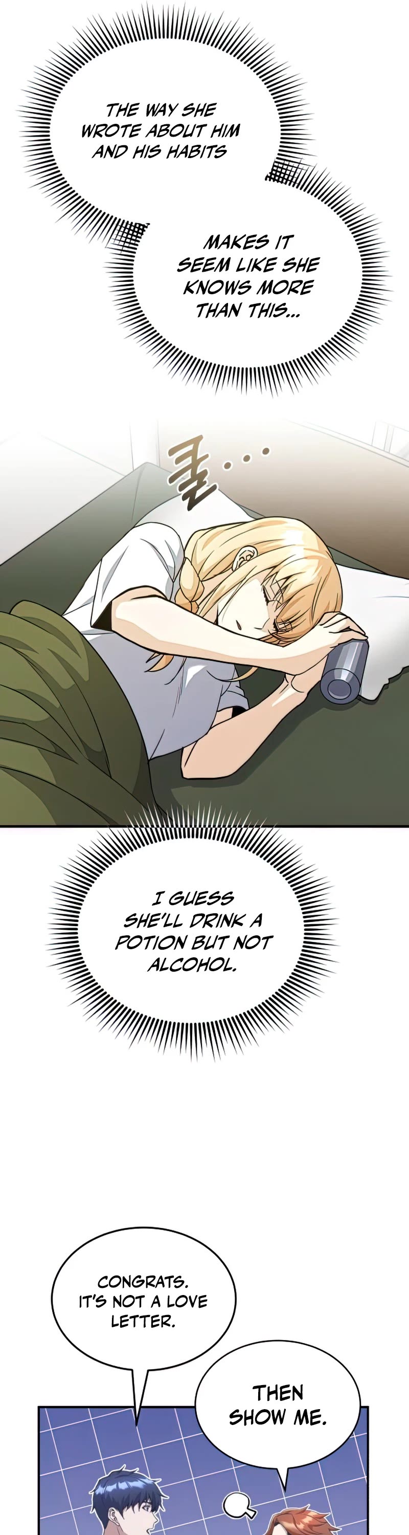 Genius of the Unique Lineage Chapter 17 page 32 - Chapter 17