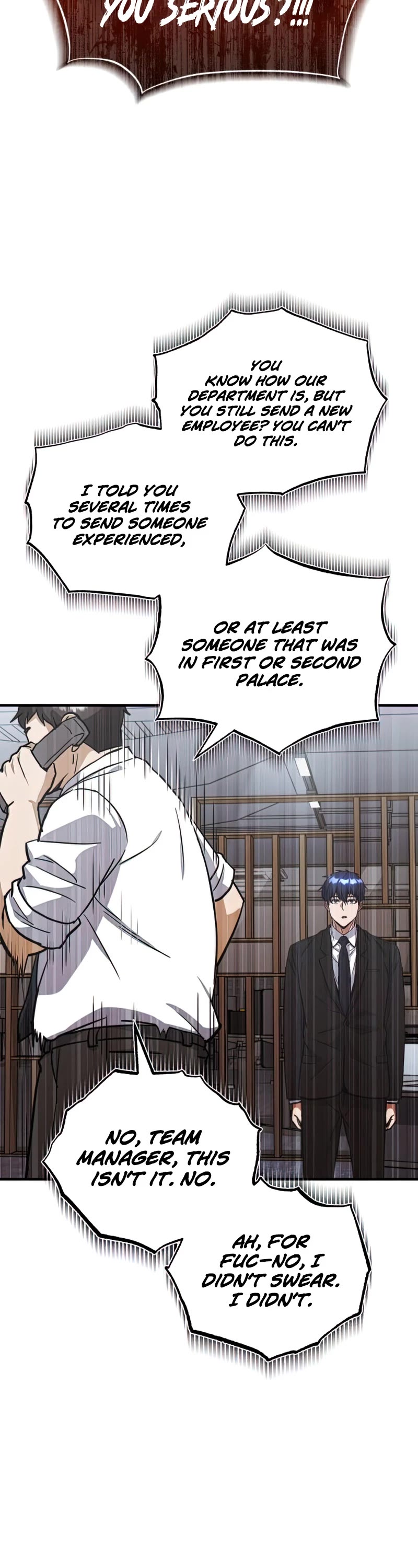 Genius of the Unique Lineage Chapter 17 page 39 - Chapter 17